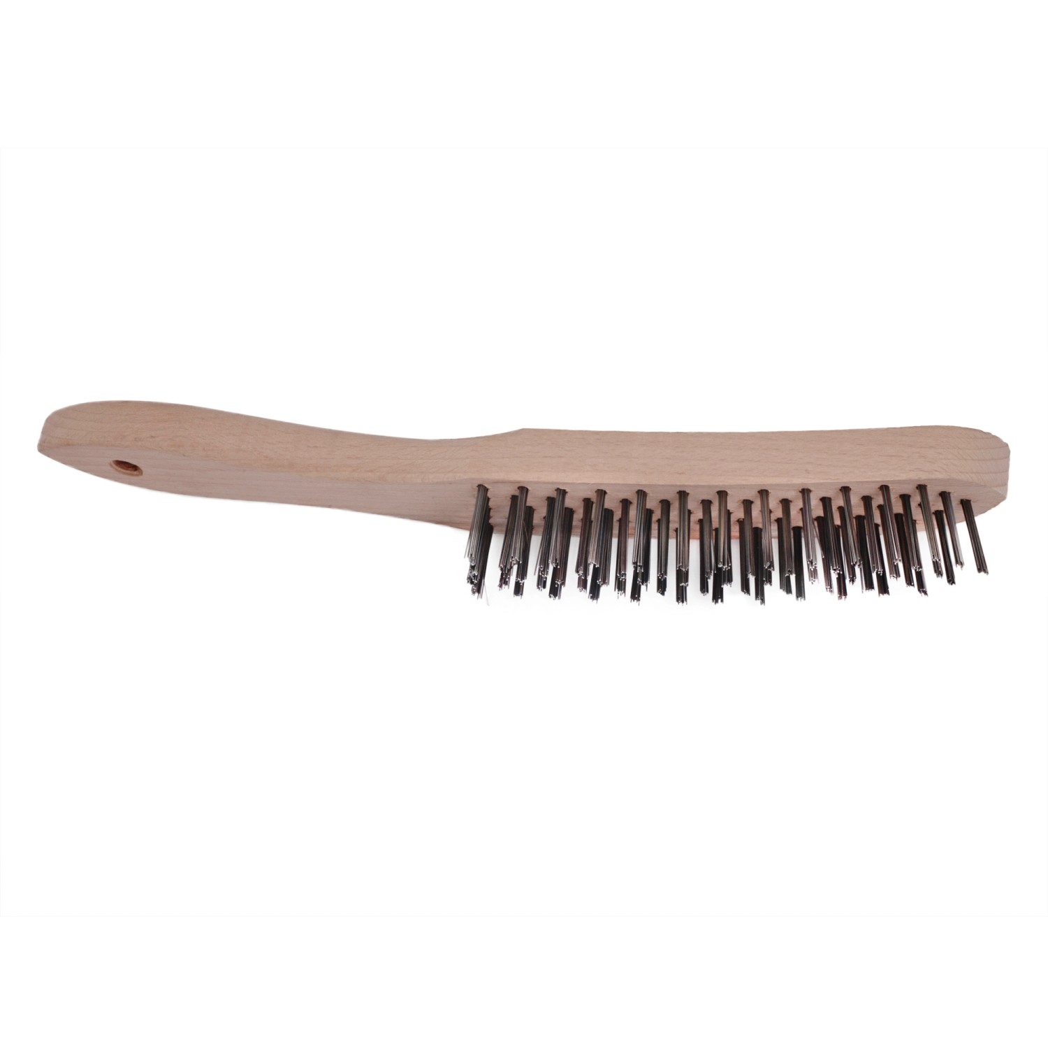 LUX-TOOLS Szczotka druciana 5-rzędowa
