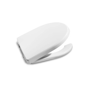 Biała deska sedesowa t.b.t. z kategorii Deski sedesowe.