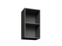 Korpus górny 71,2x30x40 cm grafit