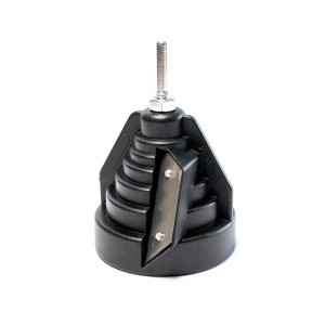 Gratownik do rur PE 16-63 mm