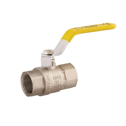 Idmar Zawór kulowy do gazu w/w 4S 3/4"