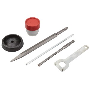 GRAPHITE Młot udarowy SDS+ 58G862 1500W