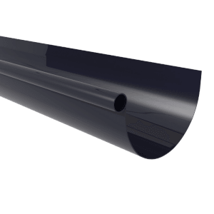 Scala Rynna ryflowana grafit G80 2,0m