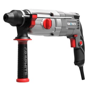 Graphite Młotowiertarka SDS+ 58G537 710W