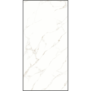 Gres szkliwiony Calacatta Fiera Gold 59,8 x 119,8 cm