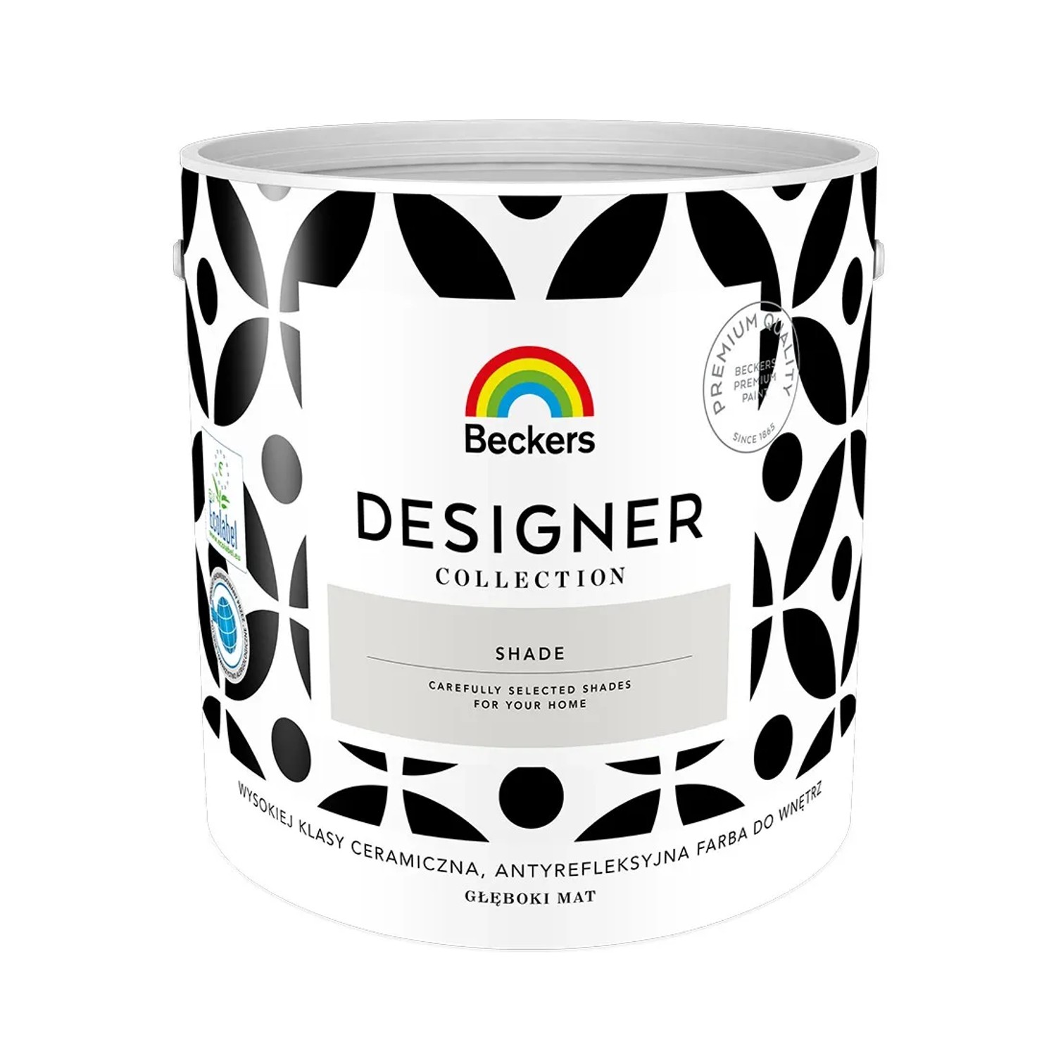Farba Beckers Designer Collection shade 2,5L
