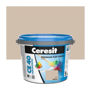 Ceresit Fuga elastyczna CE 40 bahama 2 kg