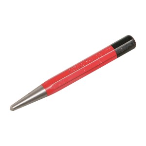 LUX Körner Comfort, 120 mm, wykonany z hartowanej stali do precyzyjnego punktowania.