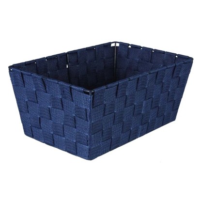 Koszyk Domi granat 13x30x20