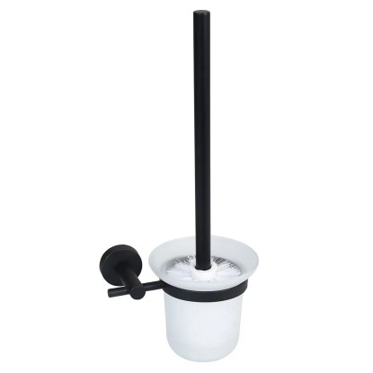 Bisk Szczotka WC 4YOU BLACK