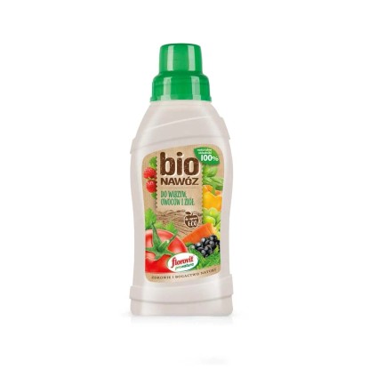 Florovit BIO do warzyw i ziół - 0,5 kg