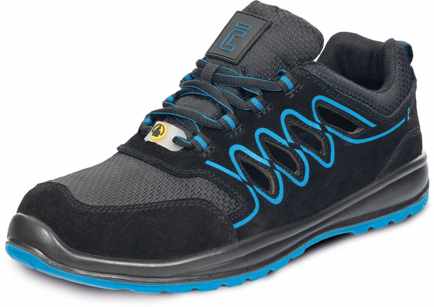 CERVA Sandały Raven Sporty S1P ESD SR - roz. 45