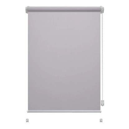 Mini roleta VIENNA jasnoszara 57 cm x 160 cm