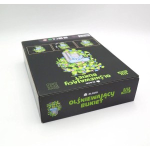 HH Poland Klocki BUKIET KWIATÓW - 592 cz.