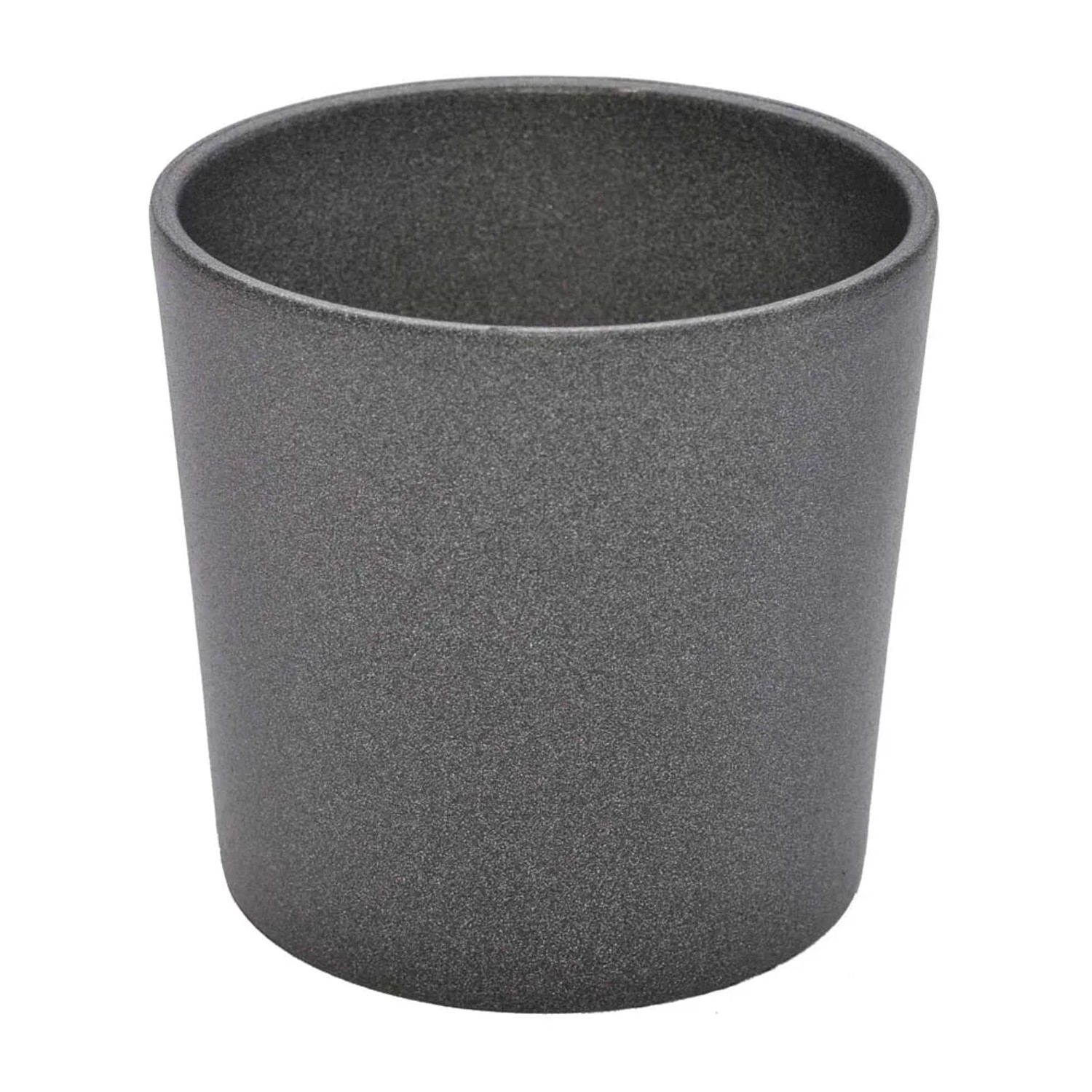 Ceramik doniczka ceramiczna Charms szara śr. 15 cm