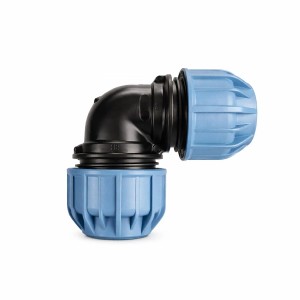 Kolano PE 32-32 mm PN10 Elysee - 2 szt.