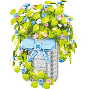 HH Poland Klocki BUKIET KWIATÓW - 592 cz.