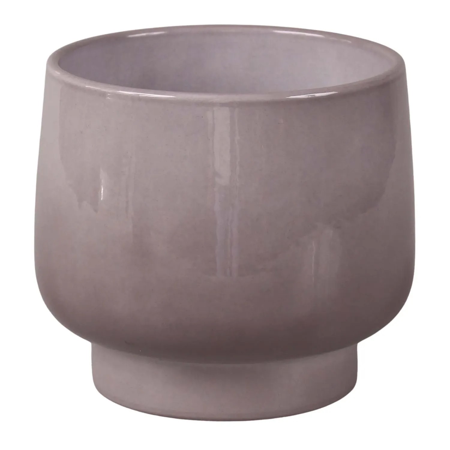 Osłonka Clara szara - 15 cm