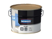 Nobiles Farba akrylowa do betonu Pilbet szary portlandzki 10 l