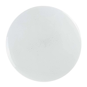 Rabalux Plafon LED DANNY efekt gwiazd 80W 5700lm śr. 77 cm biały