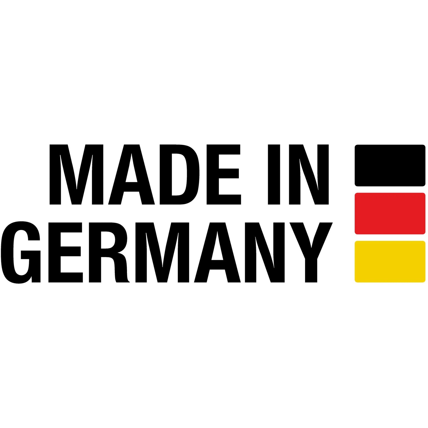 Logo Made in Germany dla systemów zraszających Gardena
