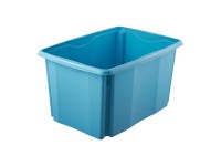 Keeeper Skrzynka obrotowa Emil 45 l eco niebieska