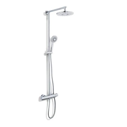 Baliv Kolumna prysznicowa Cool chrom KBS-8130