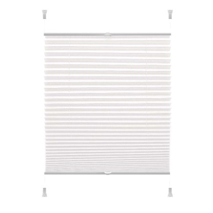 Roleta plisowana THERMO biała 57 cm x 150 cm