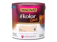 Farba Magnat KolorLove klasyczny beż 2,5 l