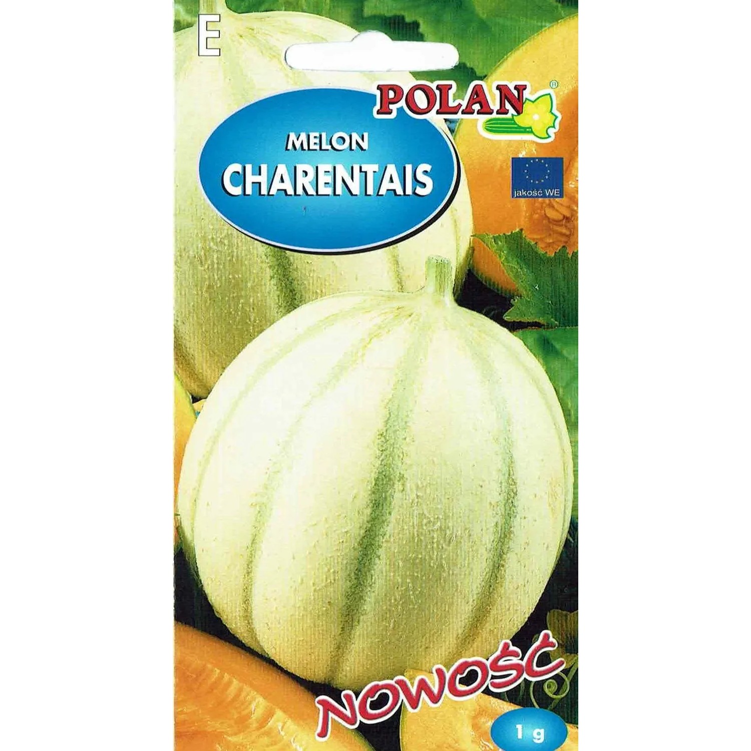 Melon Charentais 1 g