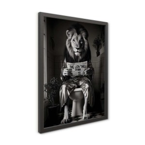 STYLER Obraz Modernpik SOLO FR434 30 x 40 cm