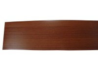 Gardinia Osłona PVC do szyny sufitowej wiśnia 5 cm Gardinia Osłona PVC do szyny sufitowej wiśnia 5 cm