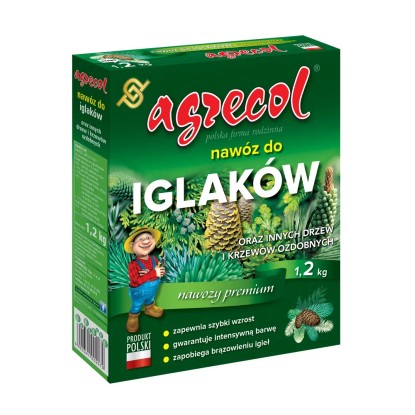 Nawóz do iglaków 1,2kg.