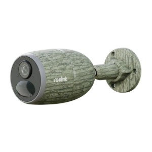 Reolink Kamera zewnętrzna akumulatorowa Go Series G330 LTE Camouflage 4MP
