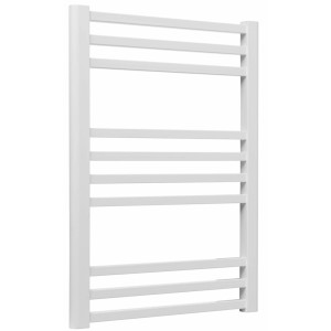 Biały grzejnik łazienkowy t.b.t.