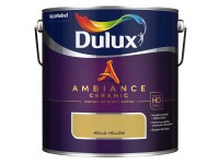 Farba Dulux Ambiance Ceramic hello yellow 2,5 L