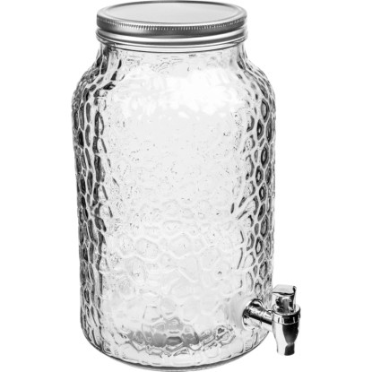 Słój z kranem Sodówka - 5,7 l