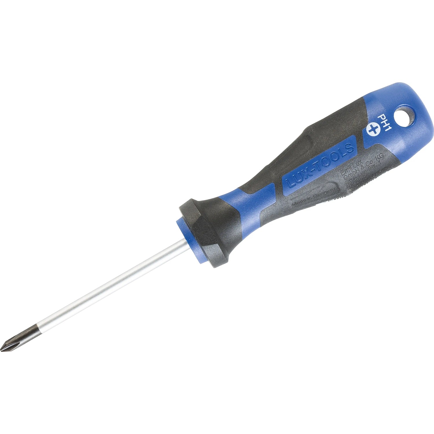 LUX-TOOLS Wkrętak PH1 x 80 mm