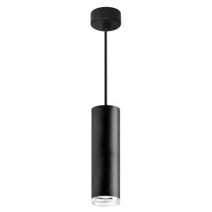 Goldlux Lampa wisząca TURYN 1xGU10 max. 10W IP44 czarna