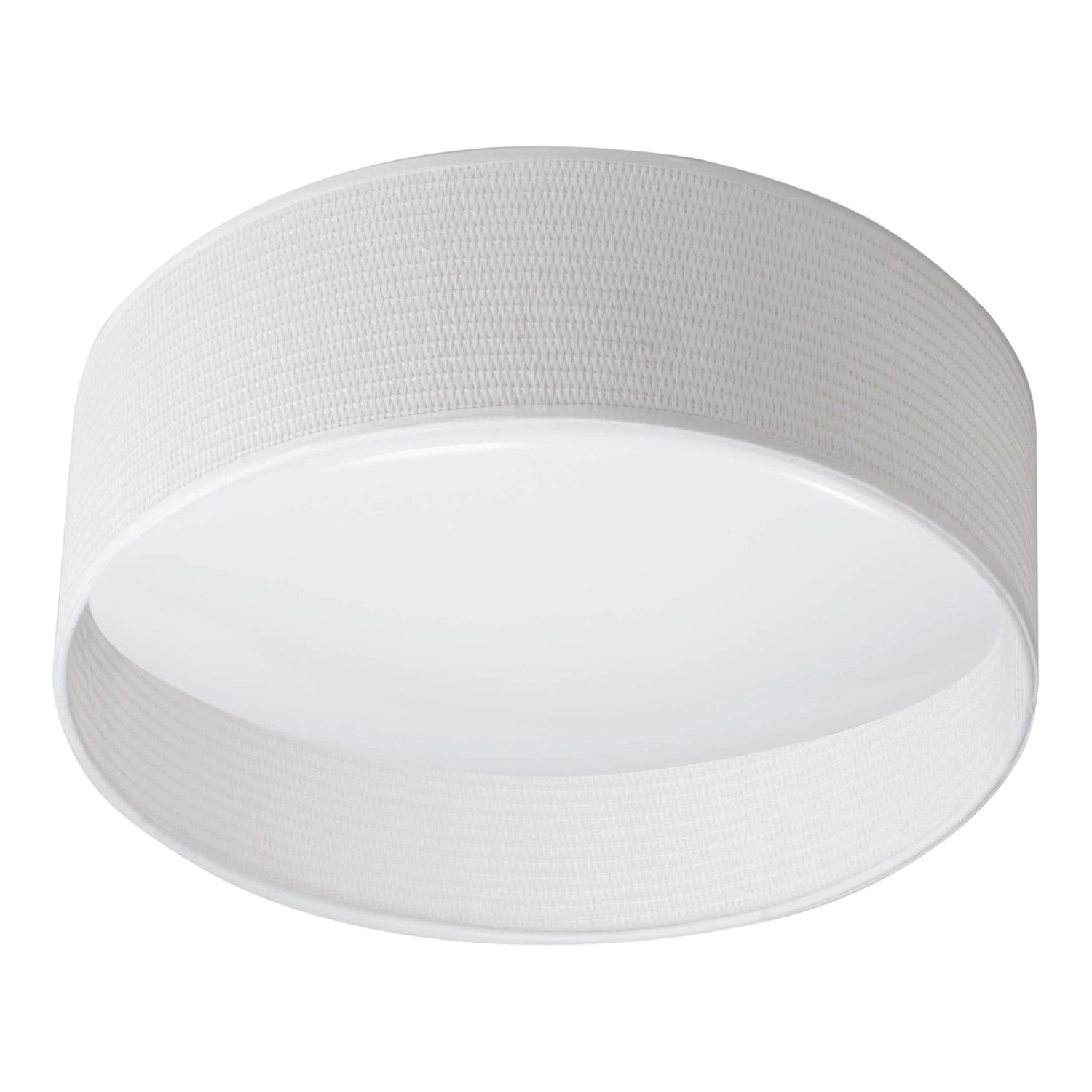 Goldlux Plafon LED BOHO 24W 4000K 2600lm śr. 40 cm kremowy