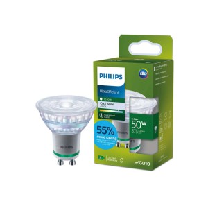 Żarówka Philips LED UltraEfficient 2,1W/50W 4000K GU10 375lm