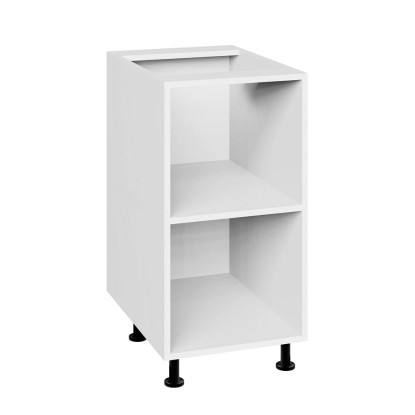 Korpus dolny 40 cm biały mat