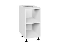 Korpus dolny 40 cm biały mat