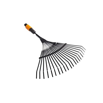 Fiskars Grabie do liści metalowe QuikFit 56 cm