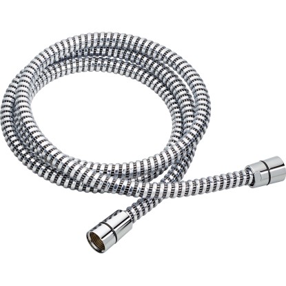 Wąż prysznicowy Neoperl chrom/czerń G 1/2