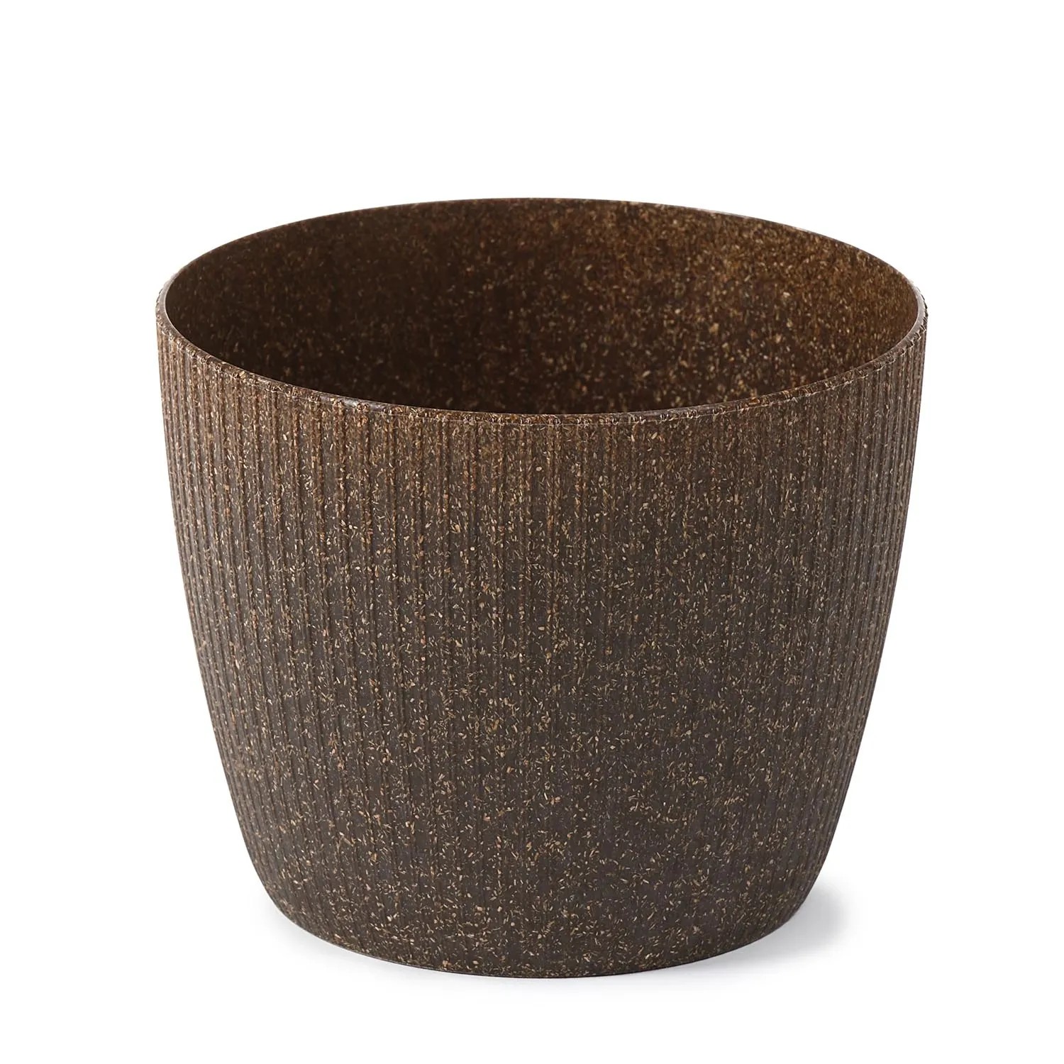Osłonka Magnolia coffee espresso - 16 cm