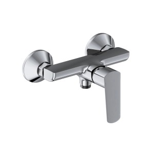 Ravak Bateria prysznicowa Life chrom