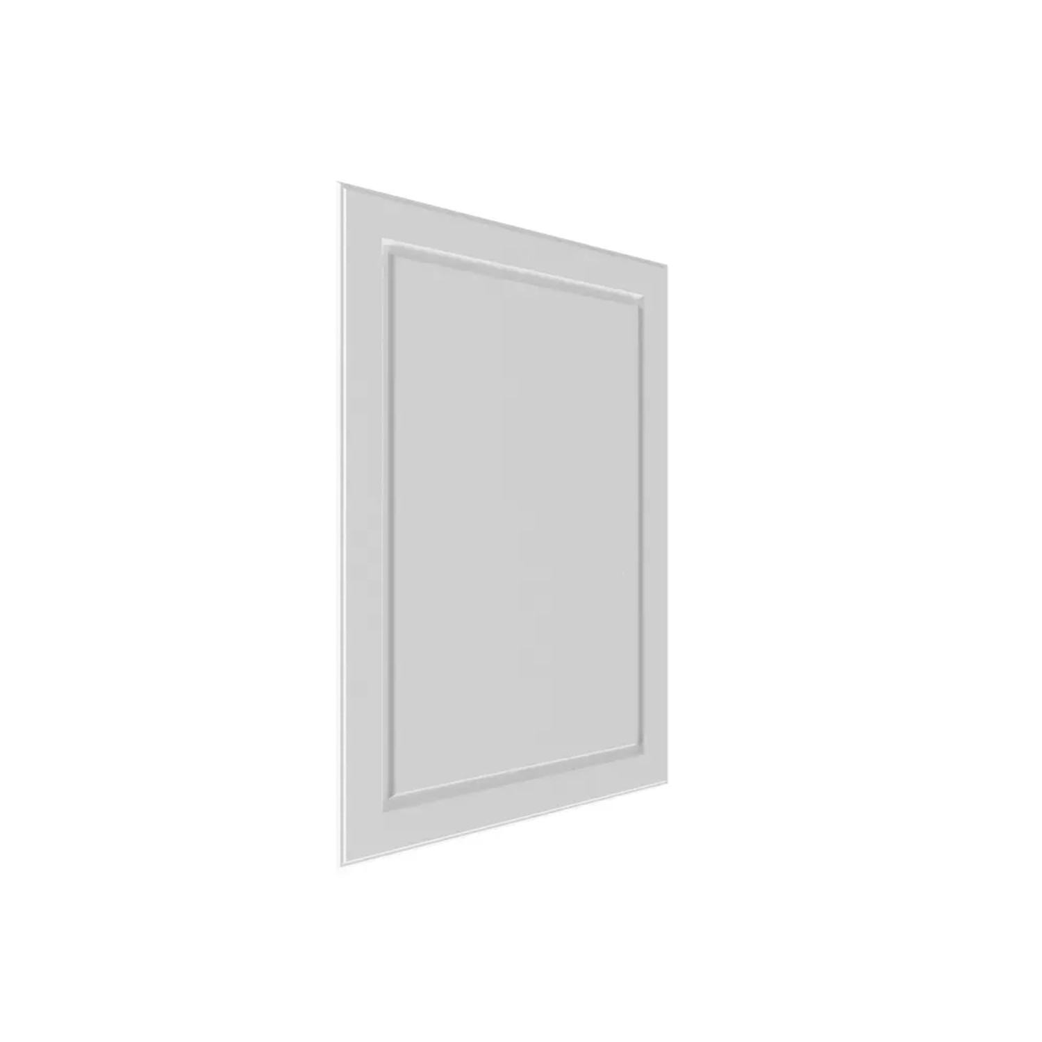 Front Modena 50 x 71 cm biały mat