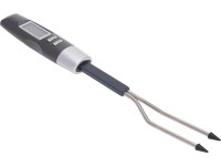 Termometr widelec BBQ - 34,2 x 3,8 cm