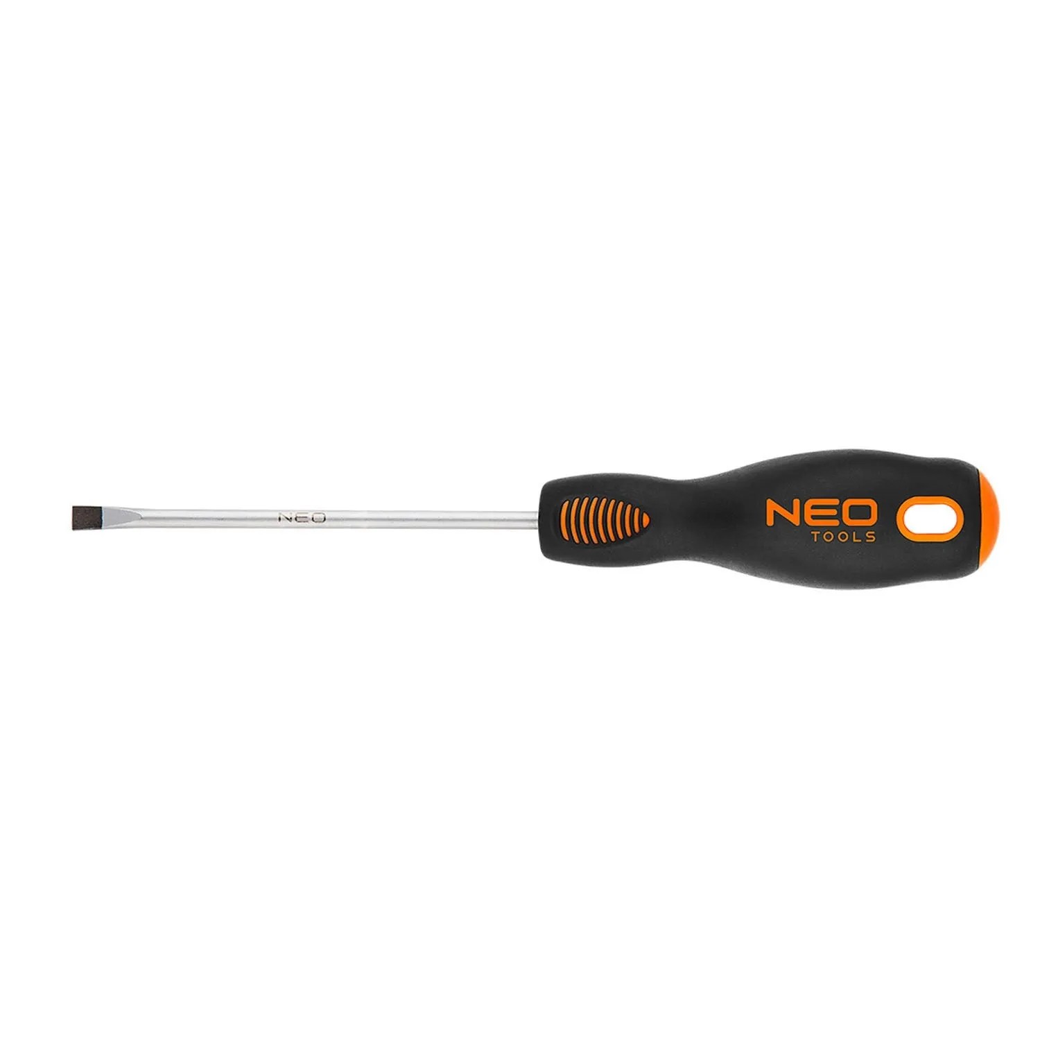Neo Tools Wkrętak płaski 4,0 x 100 mm